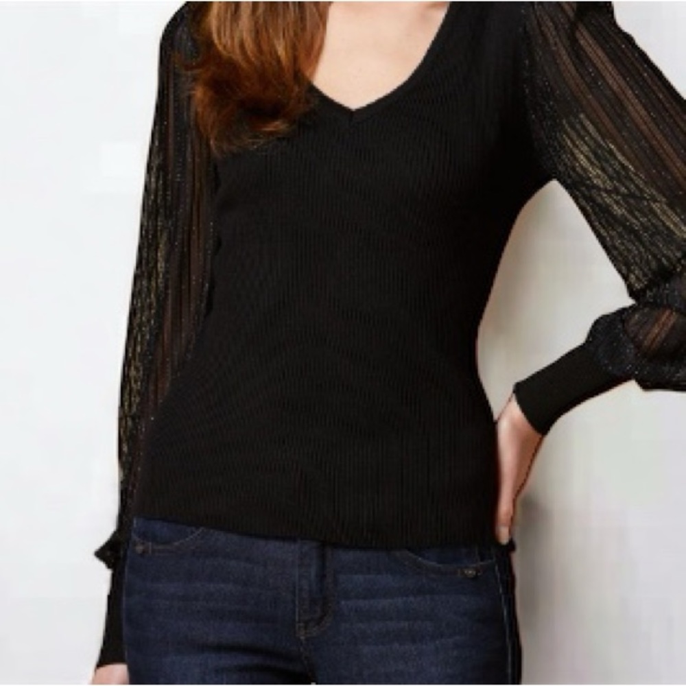 in vain sweater